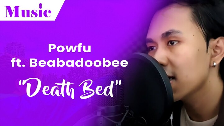 Powfu ft. Beabadoobee - Death bed (Cover by Gsoul94)