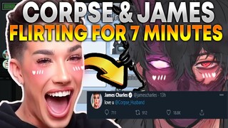 JAMES CHARLES CALLING CORPSE BABY | CORPSE' POV