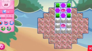 CANDY CRUSH SAGA LEVEL 133 (NEW VERSION)