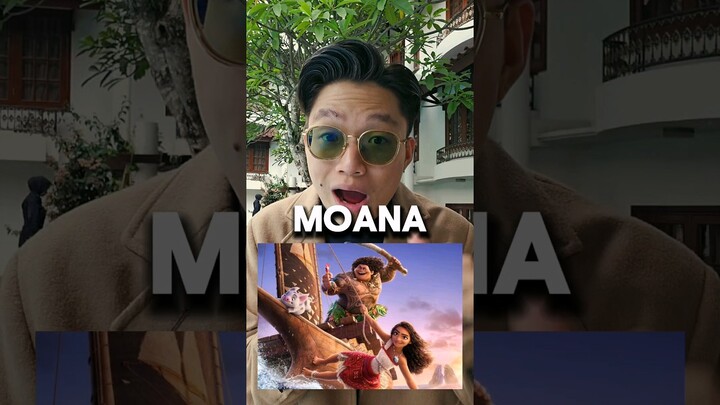 FILM" ANIMASI DISNEY TERAKHIR ANCUR"AN⁉️ ENCANTO MEDIOKER? RAYA SAMPAH? "MOANA 2" GIMANA???