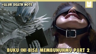 Buku Ini Bisa Membunuhmu !!! INILAH SELURUH ALUR CERITA DEATH NOTE THE LAST NAME (2006)