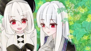 [Arknights viết tay] Tại sao cá mập ma Skadi X không chọn chợp mắt