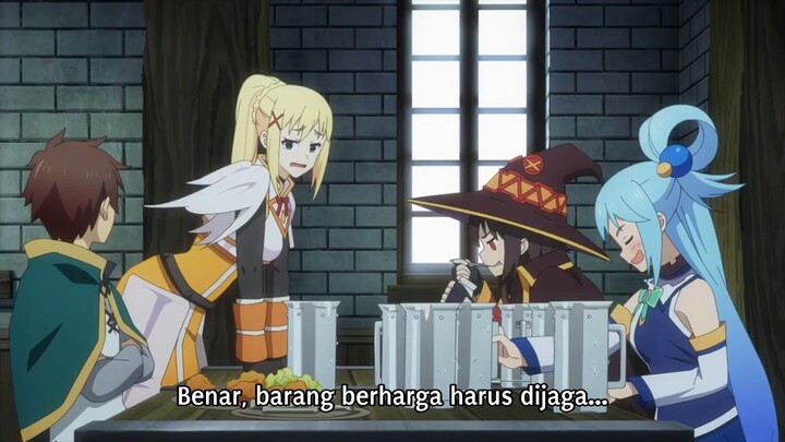 konosuba ova 3 ep 2