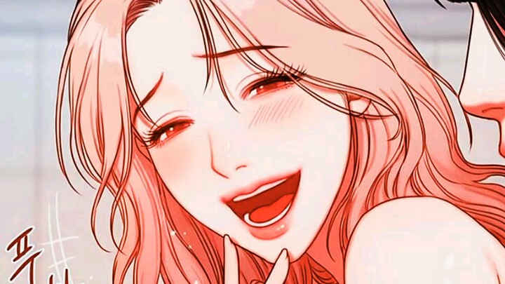 Pink hair, I like it