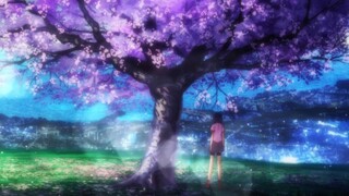 [Monogatari MAD] Lelucon santai Tuhan, bunga sakura di rawa