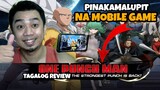 One Punch Man Mobile Game Sulit Kaya