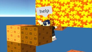 Roblox Skywars Stupid Moments