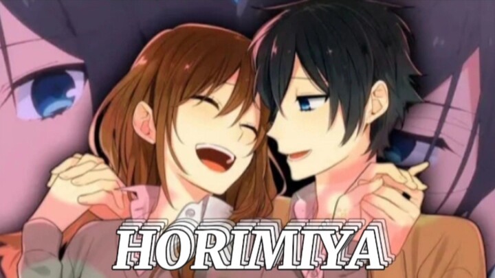 Anime Horimiya, Miyamura And Hori [AMV]
