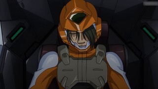 [Gundam 00] Uncle Xiong is a master of military strategy, forcing Angel De into a desperate situatio