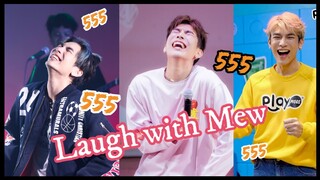 Mew Suppasit Laughter / Laughing Moments