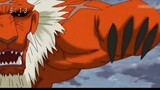 [Toriko] Battle With The Four Beast (With Commentary)