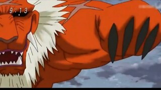 [Toriko] Battle With The Four Beast (With Commentary)