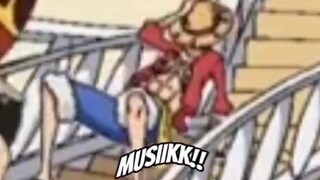 luffy dangdutan🤣🤣