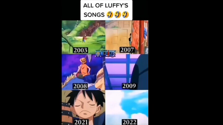 "Luffy Konser Nyanyi" udah emang yg paling merdu dah😆 11-12 ama Brook‼️