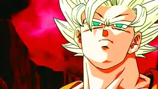 [MAD]Goku Terlihat Keren Saat Jadi Super Saiyan 2|<Dragon Ball Z>