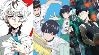 Những bộ anime hay nhức nách
