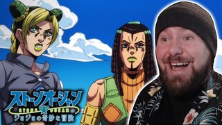 JOLYNE & ERMES TEAM UP! | JoJo's Part 6: Stone Ocean Episode 7 Reaction