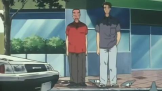 Initial D First Stage Eps 12