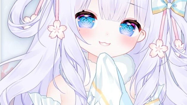 【Live2D Model Display】Apply to become your kitten! ♡