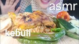 ASMR NASI KEBULI + AYAM BAKAR + NAAN