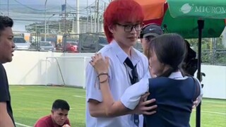 what if si yuri daw yung nahulog kay jayjay sa putikan🤭