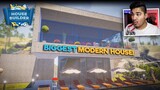 I BUILT THE BEST MODERN HOUSE! - HOUSE BUILDER #6