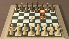 04 Putih Menang - Trik Catur Pion D4 - Pion F5 - (by Logay Creator)