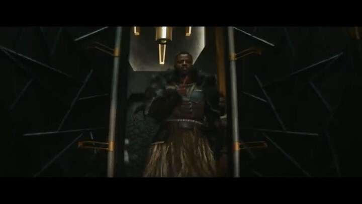 Black Panther: Wakanda Forever (2022) Full Movie