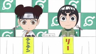 Naruto SD: Rock Lee no Seishun Full-Power Ninden Episode 40