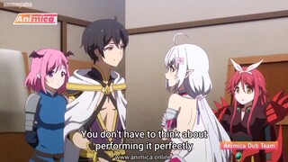 The Greatest Demon Lord Reborn As Typical Nobody Hindi episode 8