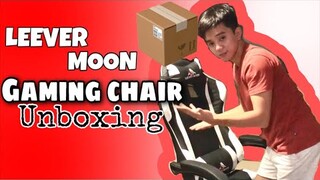 GAMING CHAIR // UNBOXING & ASSEMBLY