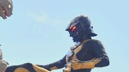 "Hilarious Roast" Ultraman Dekai Episode 9: Uncle Ultra returns! ? King Sphialed appears!