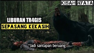 KISAH NYATA • LIBURAN YANG DILUAR DUGAAN