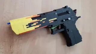 【LEGO】LEGO Desert Eagle Blaze 
