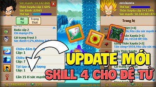 Ngọc Rồng Online - Đầu Tư Mạnh Cho Những Update Cực Hot Mới Của Game !