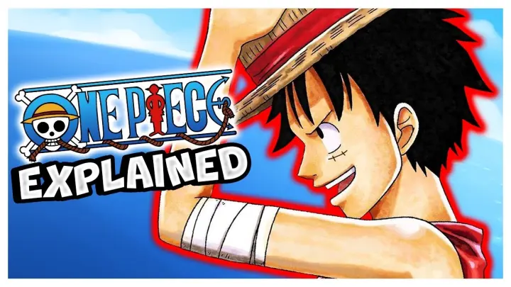 One Piece Explained In 3 Minutes