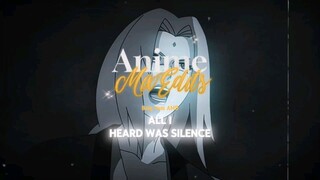 Anime Mix Edit