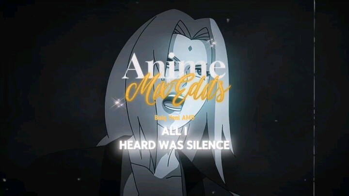 Anime Mix Edit