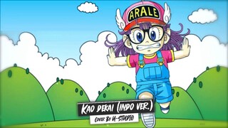 Kao Dekai (Cover Bahasa Indonesia)