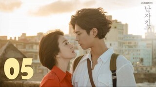 EP. 5 ENCOUNTER ENG SUB Park Bo Gum x Song Hye Kyo
