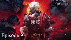 Xixing Ji Asura (Xi Xing Ji Kuang Wang) Episode 9 English Subtitles