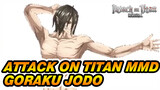 [Attack on Titan MMD] Titan Eren - Goraku Jodo