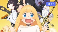 Himesama “Goumon” no Jikan desu Eps 7 (Sub Indo)