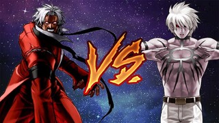 Kof Mugen God Rugal Vs God Orochi¡¡¡¡