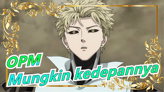 One Punch Man|[Genos&Saitama]Mungkin bisa terangi aku lebih lanjut (Momen Fluffy Yg Kau Temui )