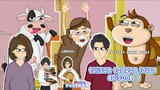 TULISAN TANGAN LAURA - EPISODE 1 - Animasi Podtoon Series