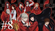 Kakegurui Ss2 โคตรเซียนโรงเรียนพนัน ตอนที่ 8 พากย์ไทย