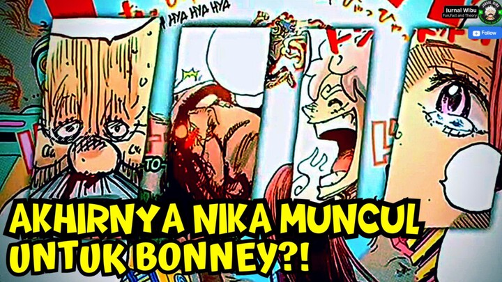 Nika Tiba Buster Call Bukan Masalah!| One Piece