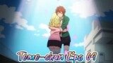 Tomo-cham Wa Onnanoko Eps 04 Anime (2023)