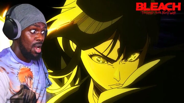 NEMU IS INCREDIBLE🥹 Bleach Thousand Year Blood War Episode 36 REACTION VIDEO!!!